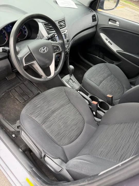 2015 Hyundai Accent - Image 8 of 16