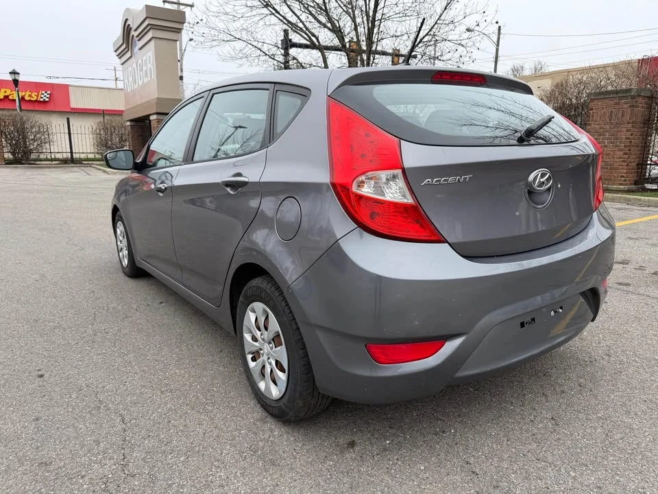 2015 Hyundai Accent - Image 5 of 16
