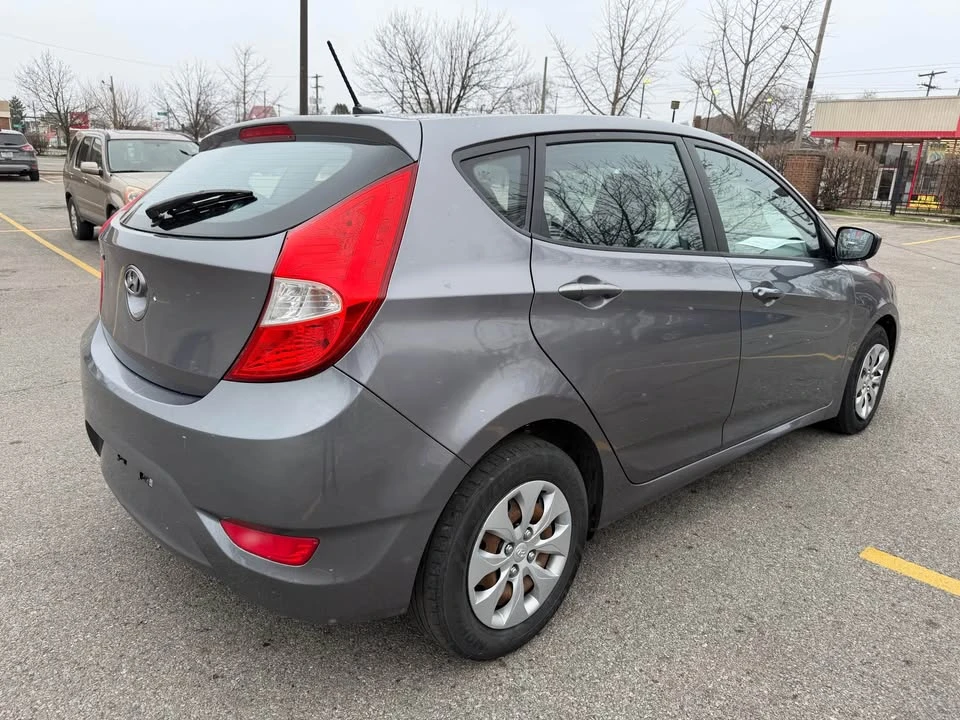 2015 Hyundai Accent - Image 6 of 16