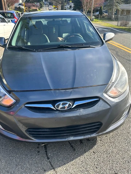 2015 Hyundai Accent - Image 5 of 8