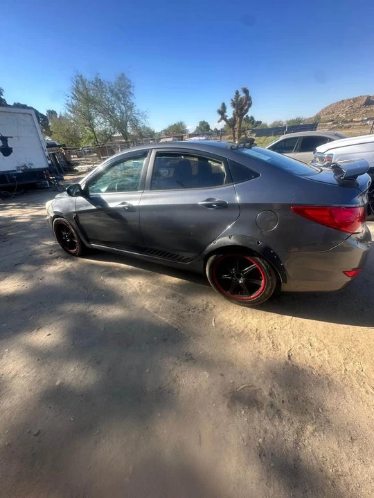 2015 Hyundai Accent - Image 6 of 11
