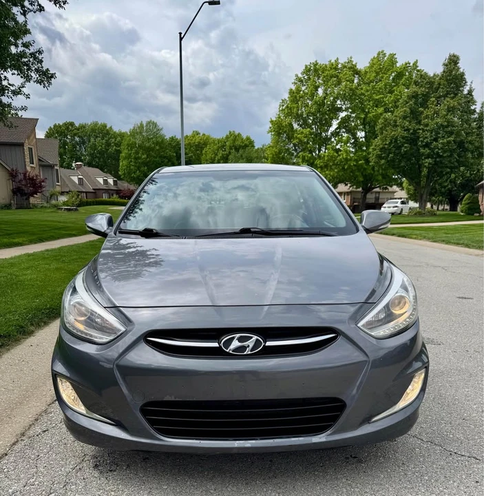 2015 Hyundai Accent - Image 11 of 11