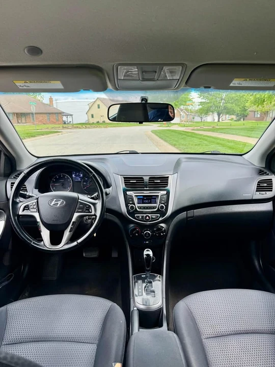 2015 Hyundai Accent - Image 2 of 11