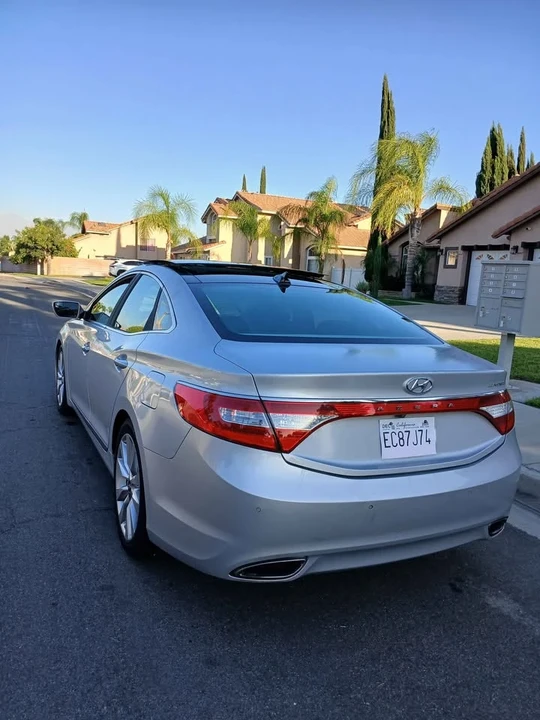 2015 Hyundai Azera - Image 6 of 7