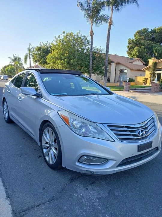 2015 Hyundai Azera - Image 2 of 7