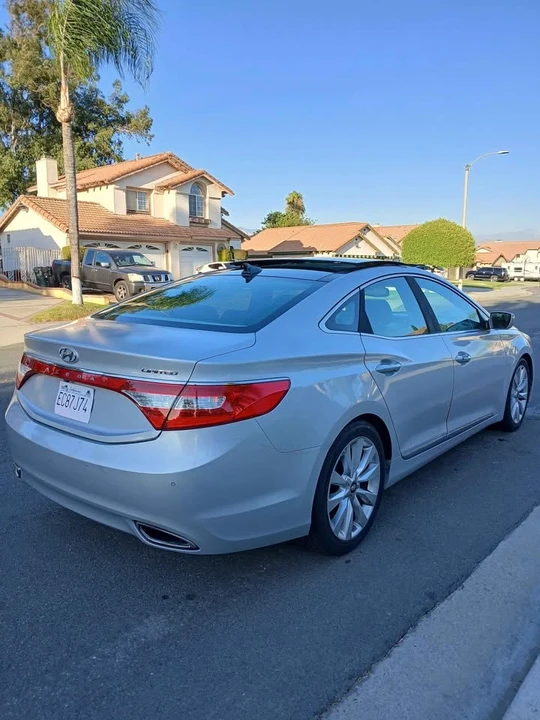 2015 Hyundai Azera - Image 7 of 7