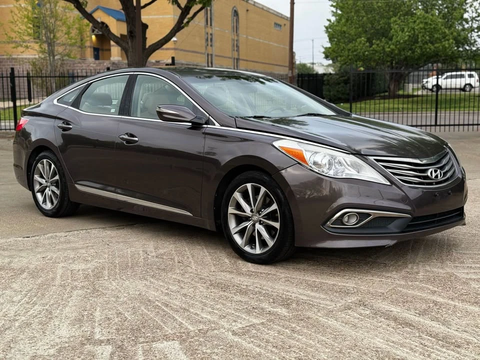 2015 Hyundai Azera - Image 2 of 19