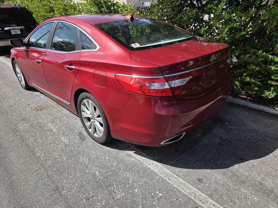 2015 Hyundai Azera - Image 5 of 6