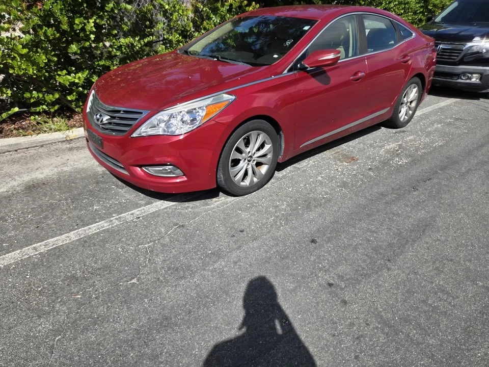 2015 Hyundai Azera - Image 6 of 6