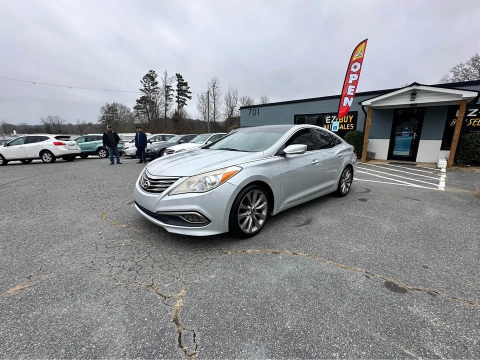 2015 Hyundai Azera - Image 2 of 19