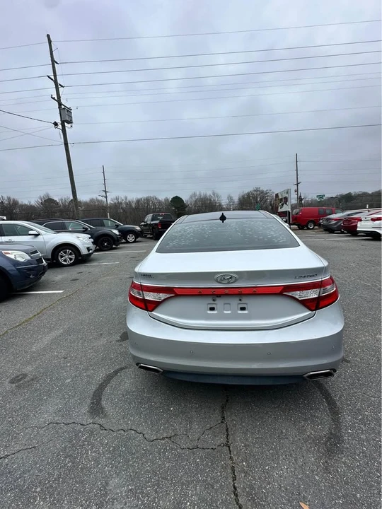 2015 Hyundai Azera - Image 5 of 19