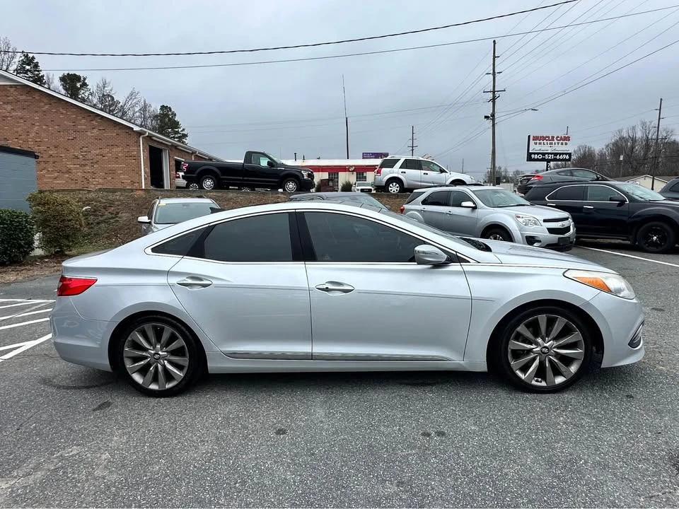 2015 Hyundai Azera - Image 4 of 19