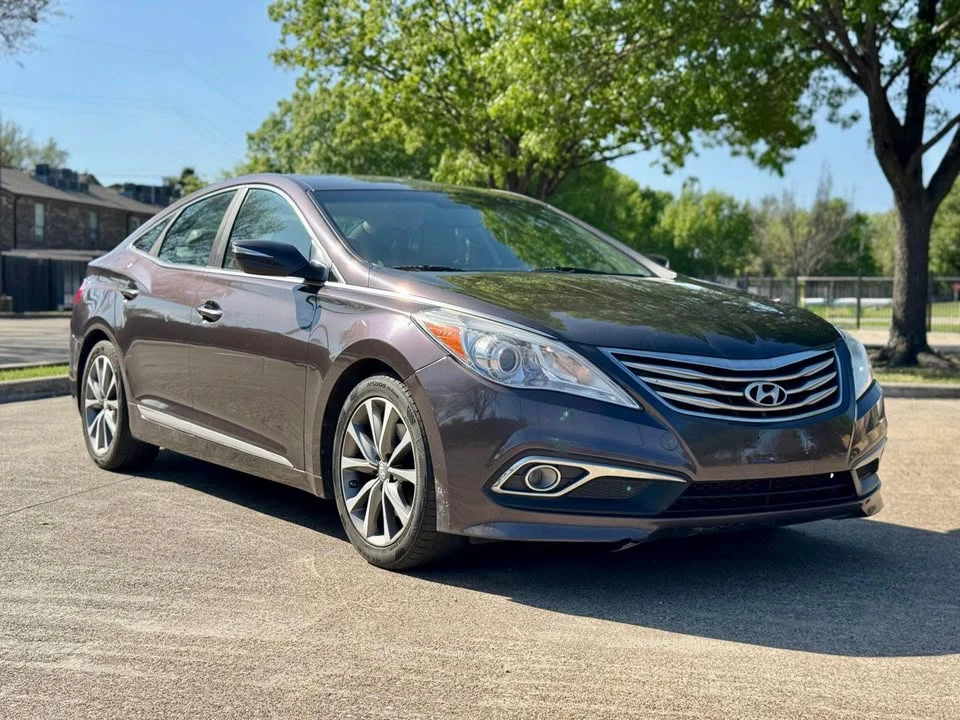 2015 Hyundai Azera - Image 2 of 16