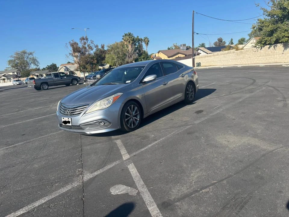 2015 Hyundai Azera - Image 2 of 7