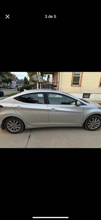 2015 Hyundai Elantra - Image 2 of 7