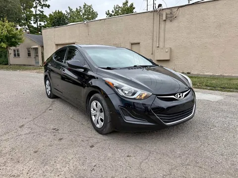 2016 Hyundai Elantra