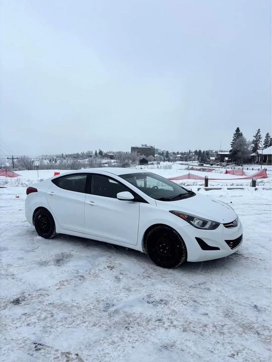2015 Hyundai Elantra - Image 2 of 8