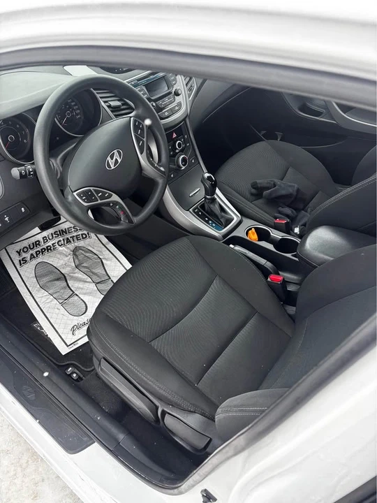 2015 Hyundai Elantra - Image 8 of 8