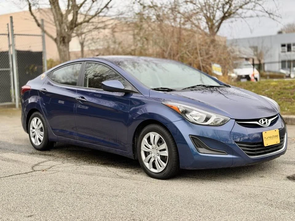 2015 Hyundai Elantra - Image 2 of 9