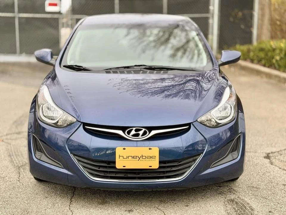 2015 Hyundai Elantra - Image 4 of 9
