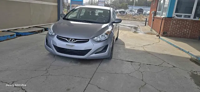 2015 Hyundai Elantra
