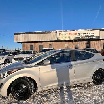 2015 Hyundai Elantra GL