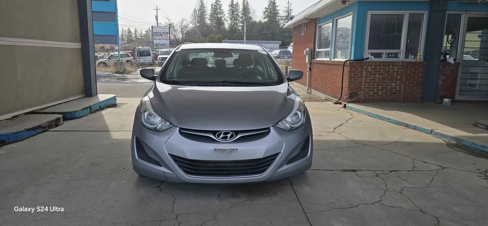 2015 Hyundai Elantra - Image 2 of 11