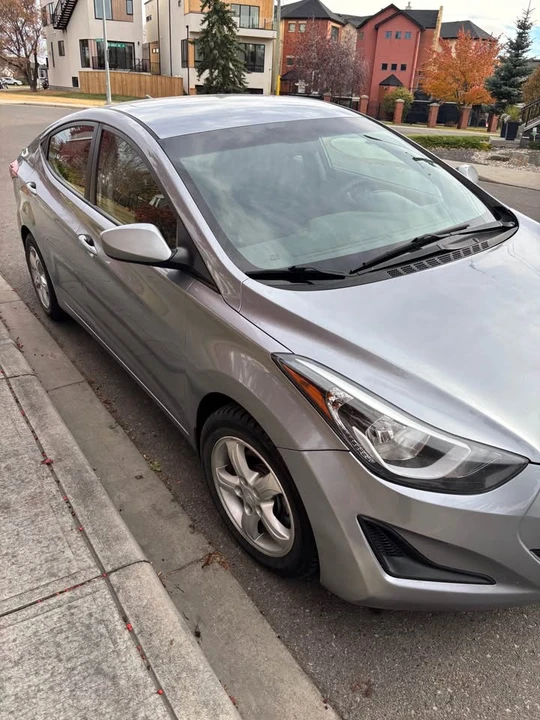 2015 Hyundai Elantra - Image 6 of 12