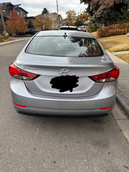 2015 Hyundai Elantra - Image 12 of 12
