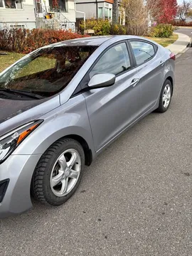 2015 Hyundai Elantra