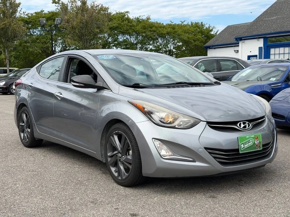 2015 Hyundai Elantra - Image 3 of 20