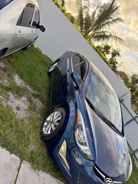 2015 Hyundai Elantra