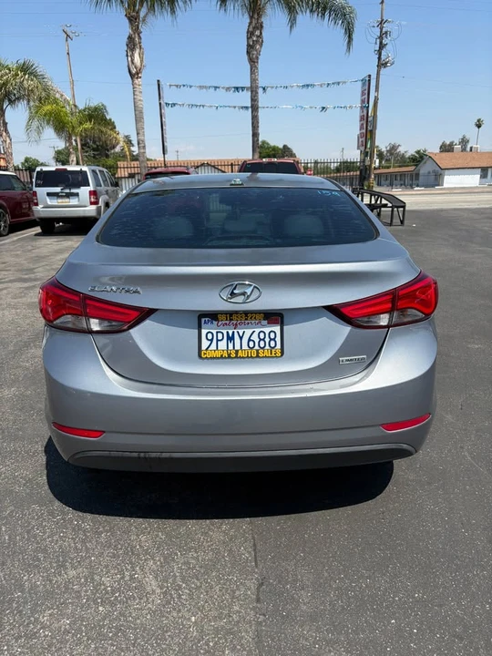 2015 Hyundai Elantra - Image 4 of 5