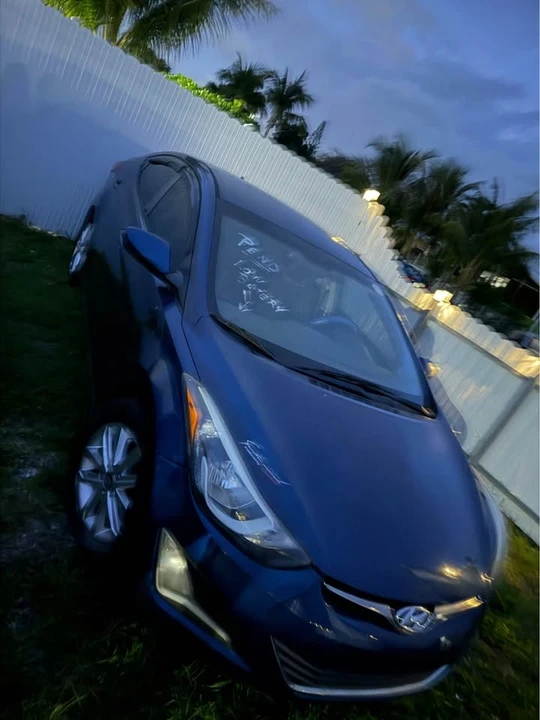 2015 Hyundai Elantra - Image 5 of 5