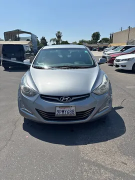 2015 Hyundai Elantra Limited PZEV