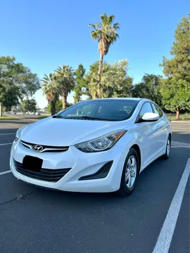 2015 Hyundai Elantra