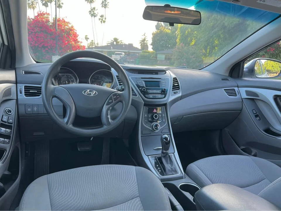 2015 Hyundai Elantra - Image 12 of 12