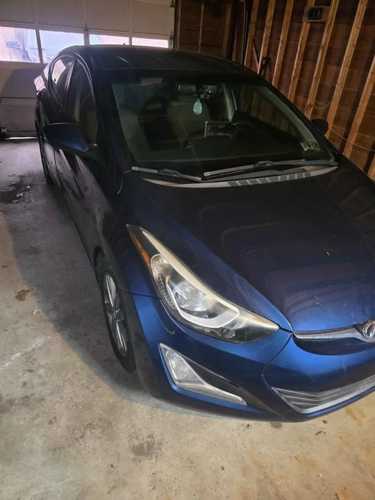 2015 Hyundai Elantra - Image 6 of 7