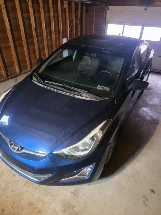 2015 Hyundai Elantra - Image 5 of 7