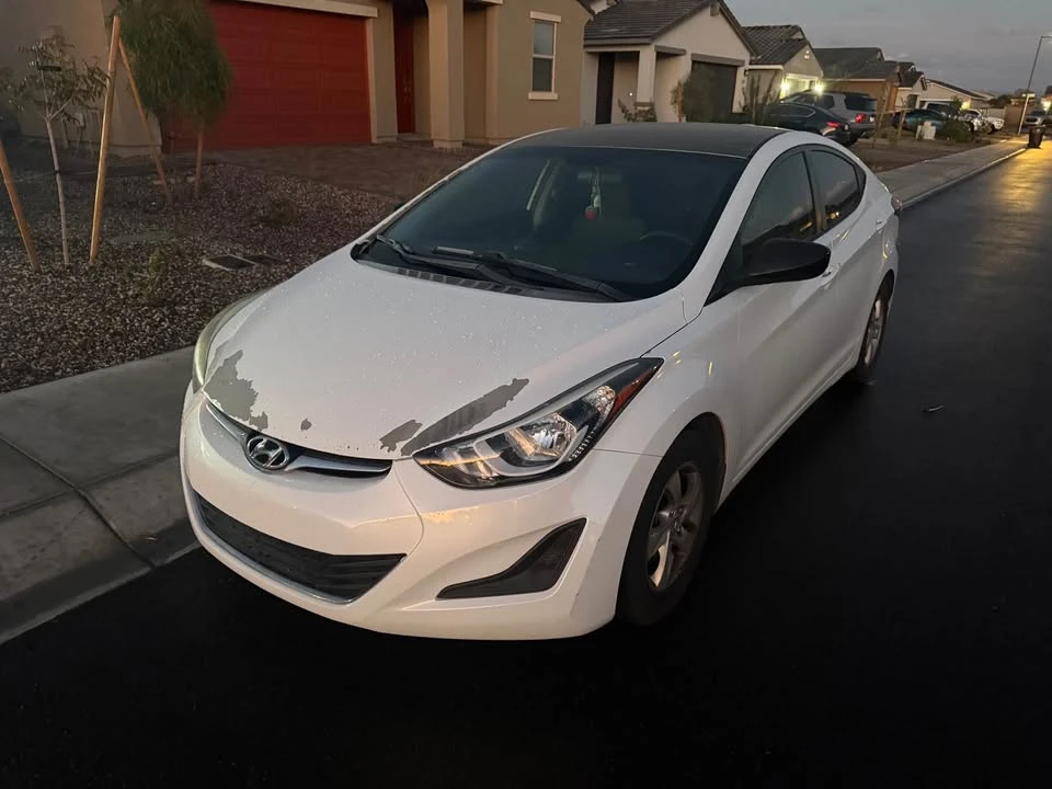 2015 Hyundai Elantra - Image 2 of 11