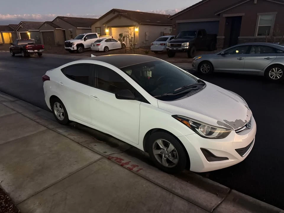 2015 Hyundai Elantra - Image 3 of 11