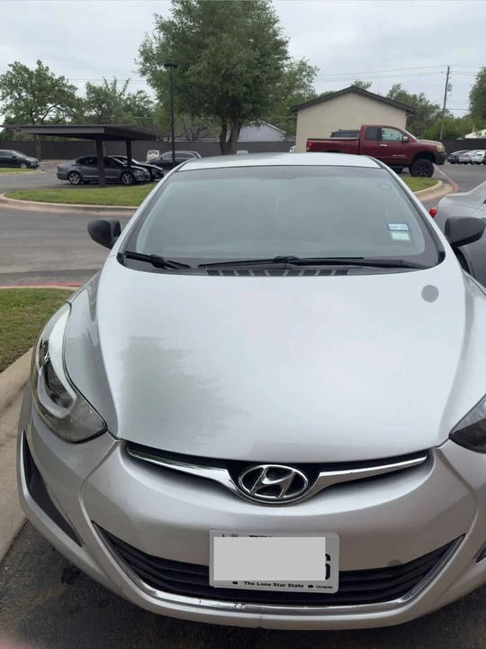 2015 Hyundai Elantra - Image 3 of 8