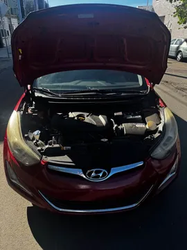 2015 Hyundai Elantra Eco Sedan