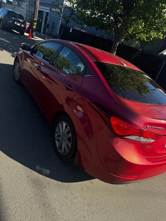 2015 Hyundai Elantra - Image 3 of 9