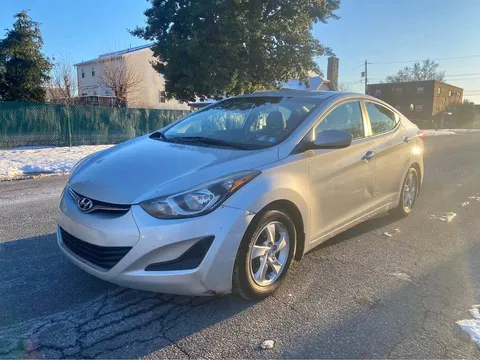 2015 Hyundai Elantra GL