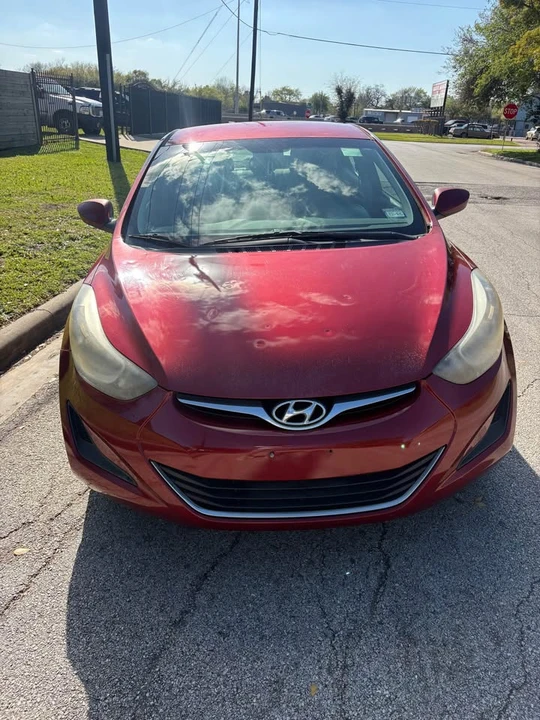 2015 Hyundai Elantra - Image 3 of 8