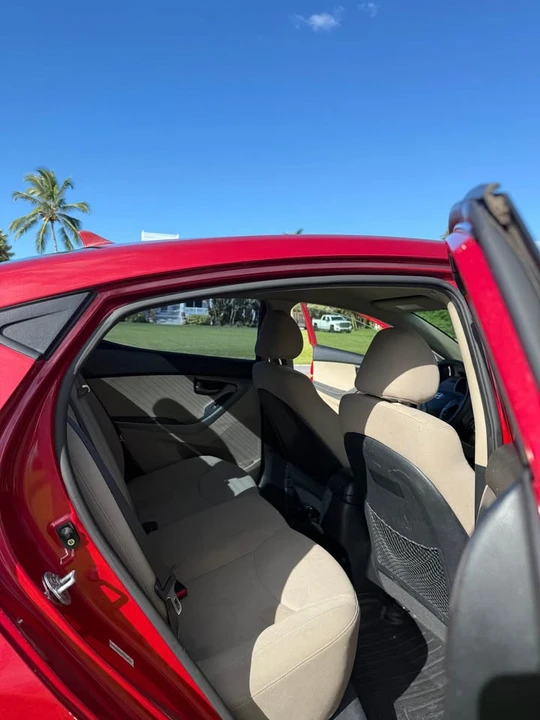 2015 Hyundai Elantra - Image 9 of 9