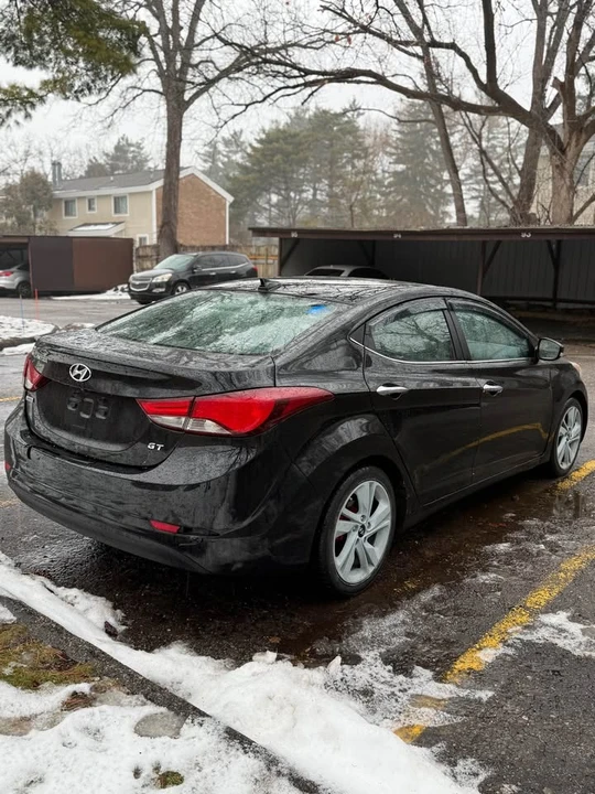 2015 Hyundai Elantra - Image 4 of 6