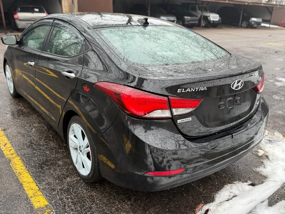 2015 Hyundai Elantra - Image 5 of 6