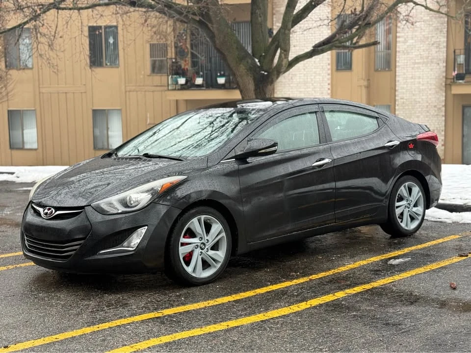 2015 Hyundai Elantra - Image 2 of 6